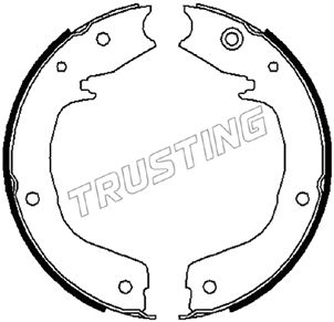 Барабанные колодки