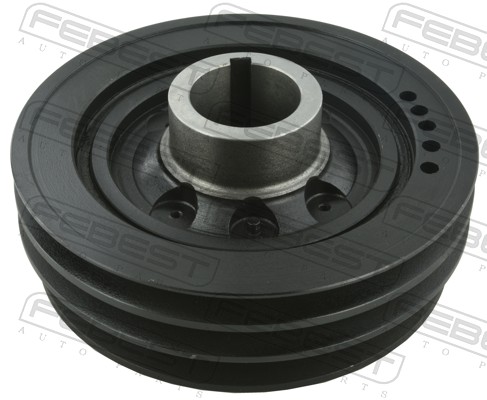 Шкив коленвала