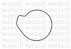 METELLI 24-0930 - Водяной насос - помпа