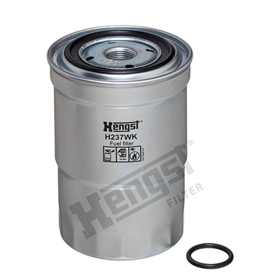 HENGST FILTER H237WK - Топливный фильтр