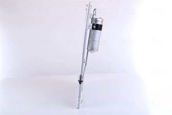 NISSENS 940472 - Радиатор кондиционера