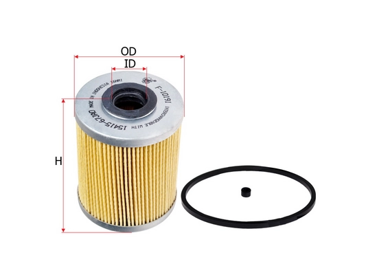 Топливный фильтр