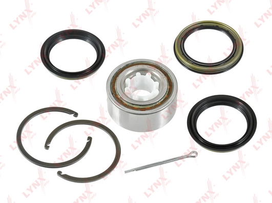 LYNXAUTO WB-1109 - Ступичный подшипник