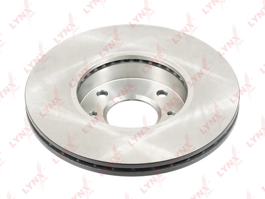 LYNXAUTO BN-1105 - Тормозные диски