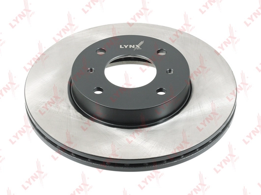 LYNXAUTO BN-1105 - Тормозные диски