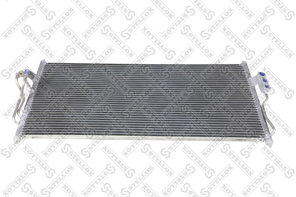 Радиатор кондиционера