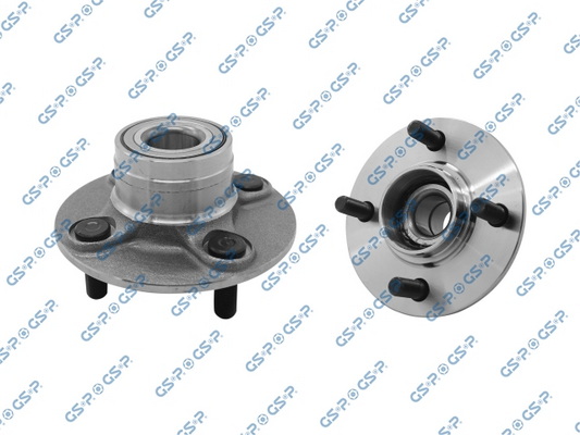 Ступичный подшипник