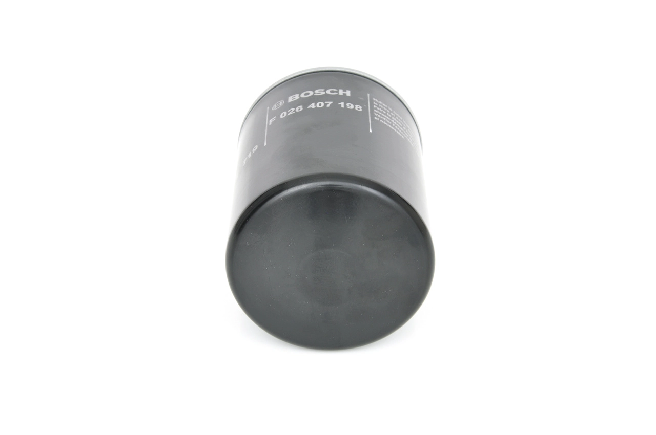 BOSCH F 026 407 198 - Масляный фильтр