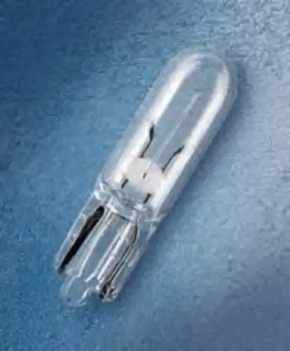 OSRAM 2722 - лампа ORIGINAL LINE! 1шт внутр. освещ. (W2.3W) 12V 2W W2x4.6d качество ориг. з/ч (ОЕМ)\