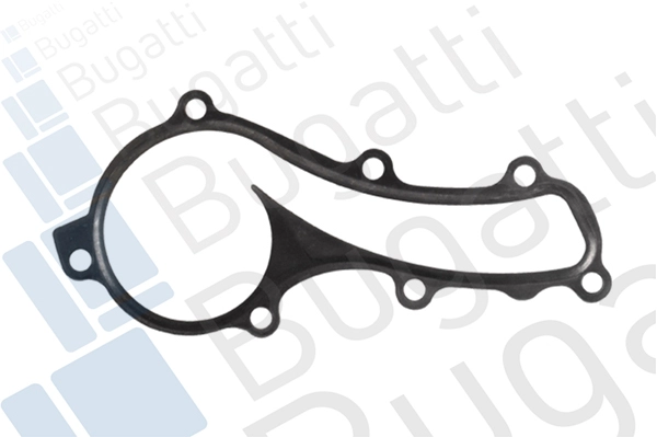 BUGATTI PA10055 - Водяной насос - помпа