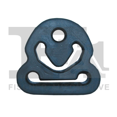 Крепление глушителя