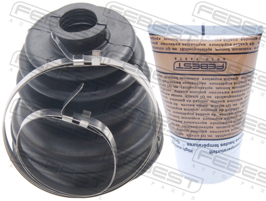 FEBEST 0215-E11ATT - Пыльник ШРУСа