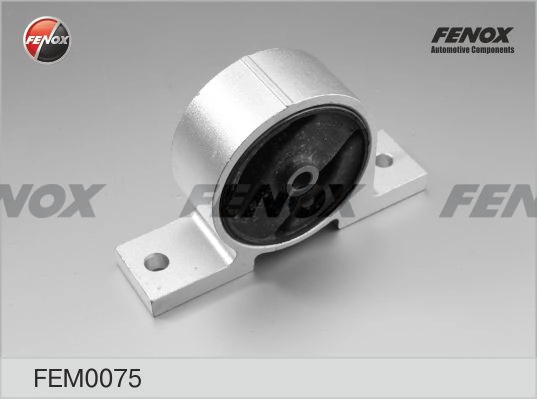 FENOX FEM0075 - Подушка двигателя