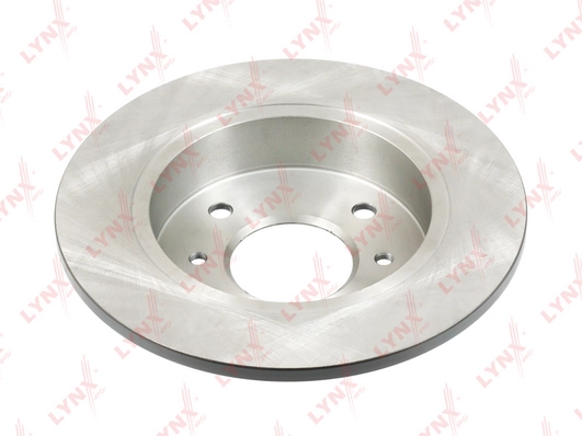 LYNXAUTO BN-1100 - Тормозные диски