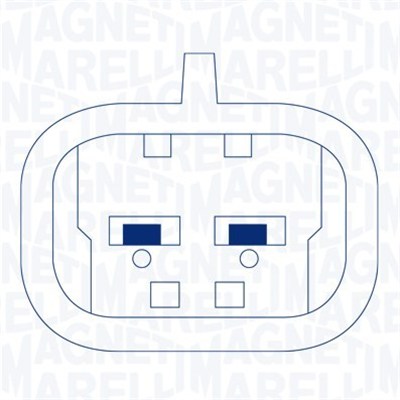 MAGNETI MARELLI 350103376000 - Стеклоподъемник