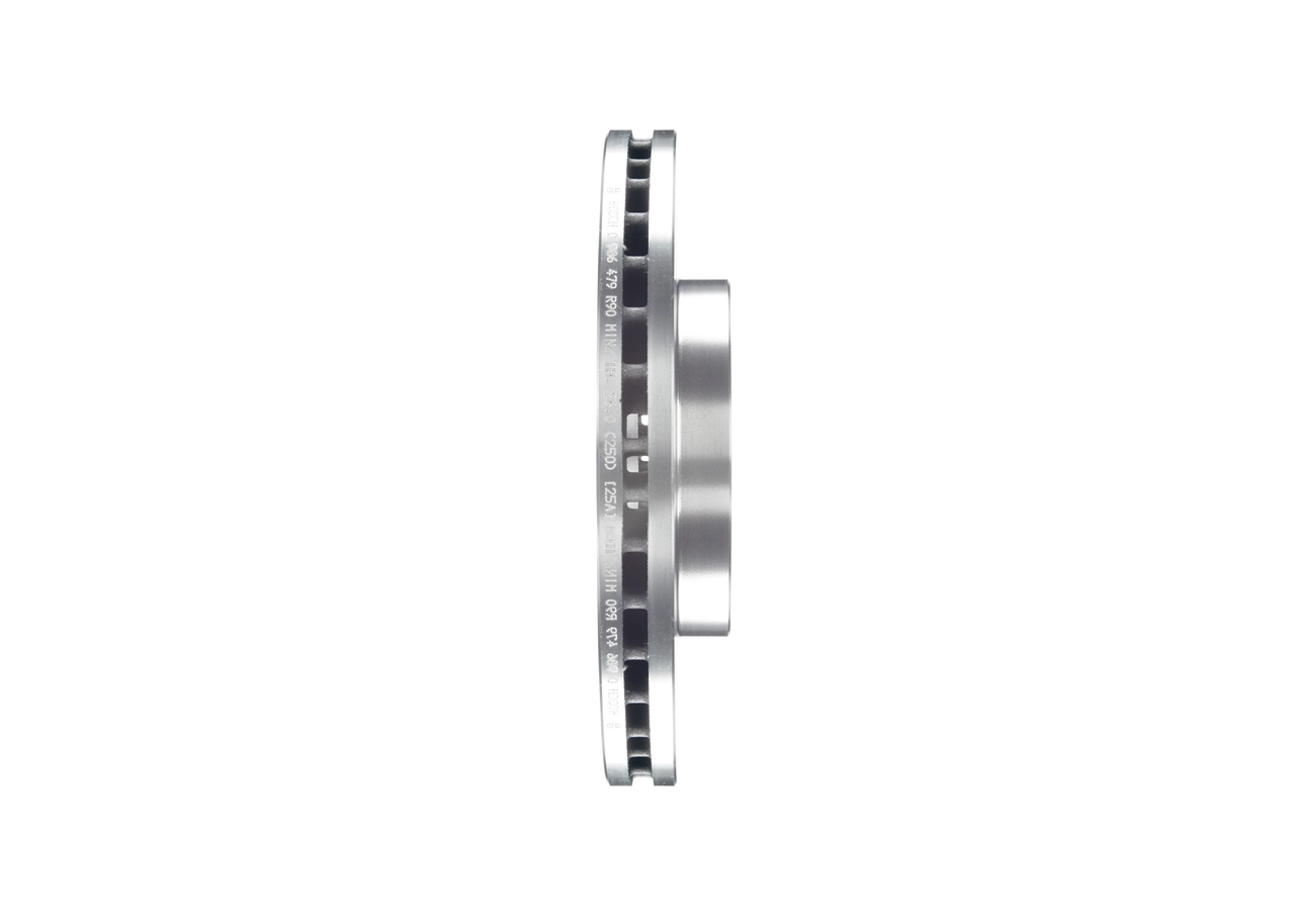 BOSCH 0 986 479 R90 - Тормозные диски