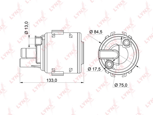 Топливный фильтр