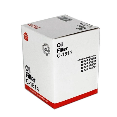 SAKURA AUTOMOTIVE C-1814 - Масляный фильтр