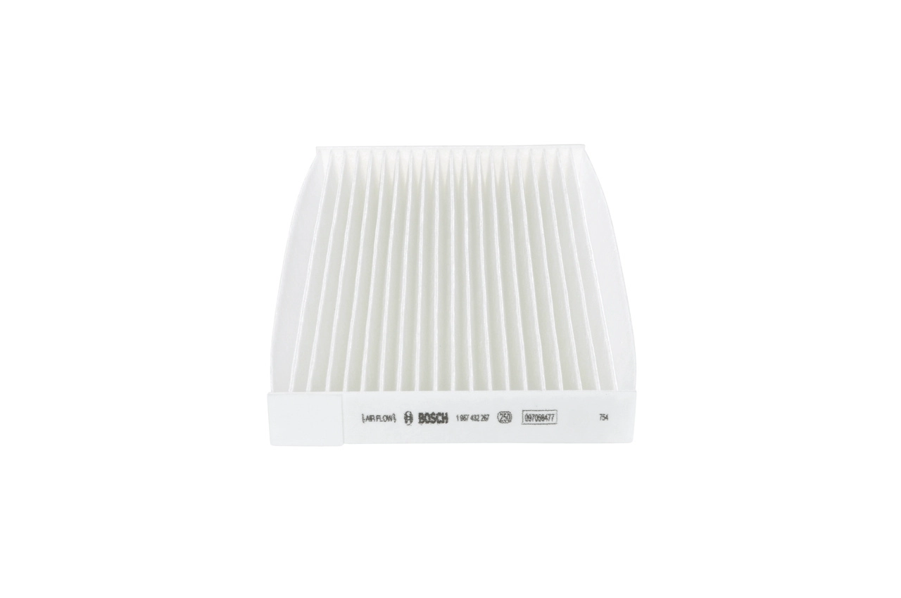 BOSCH 1 987 432 267 - Салонный фильтр