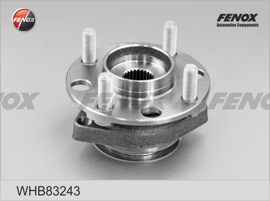 FENOX WHB83243 - Ступица колеса