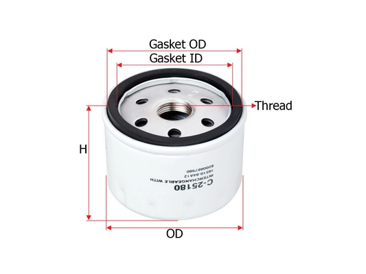 Масляный фильтр