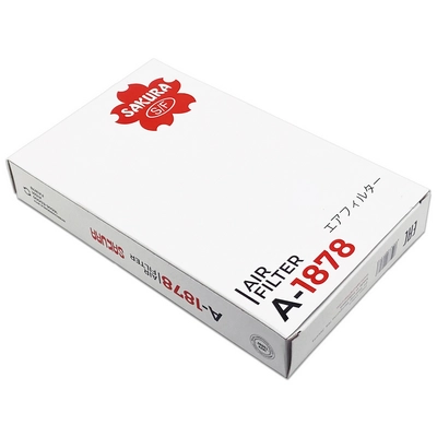 SAKURA AUTOMOTIVE A-1878 - Воздушный фильтр