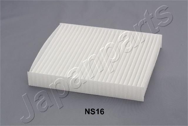 JAPANPARTS FAA-NS16 - Салонный фильтр