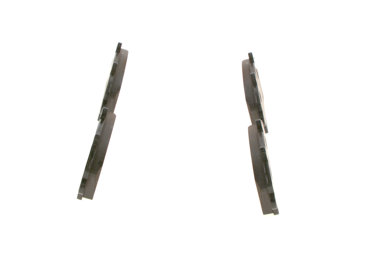 BOSCH 0 986 494 031 - Тормозные колодки 