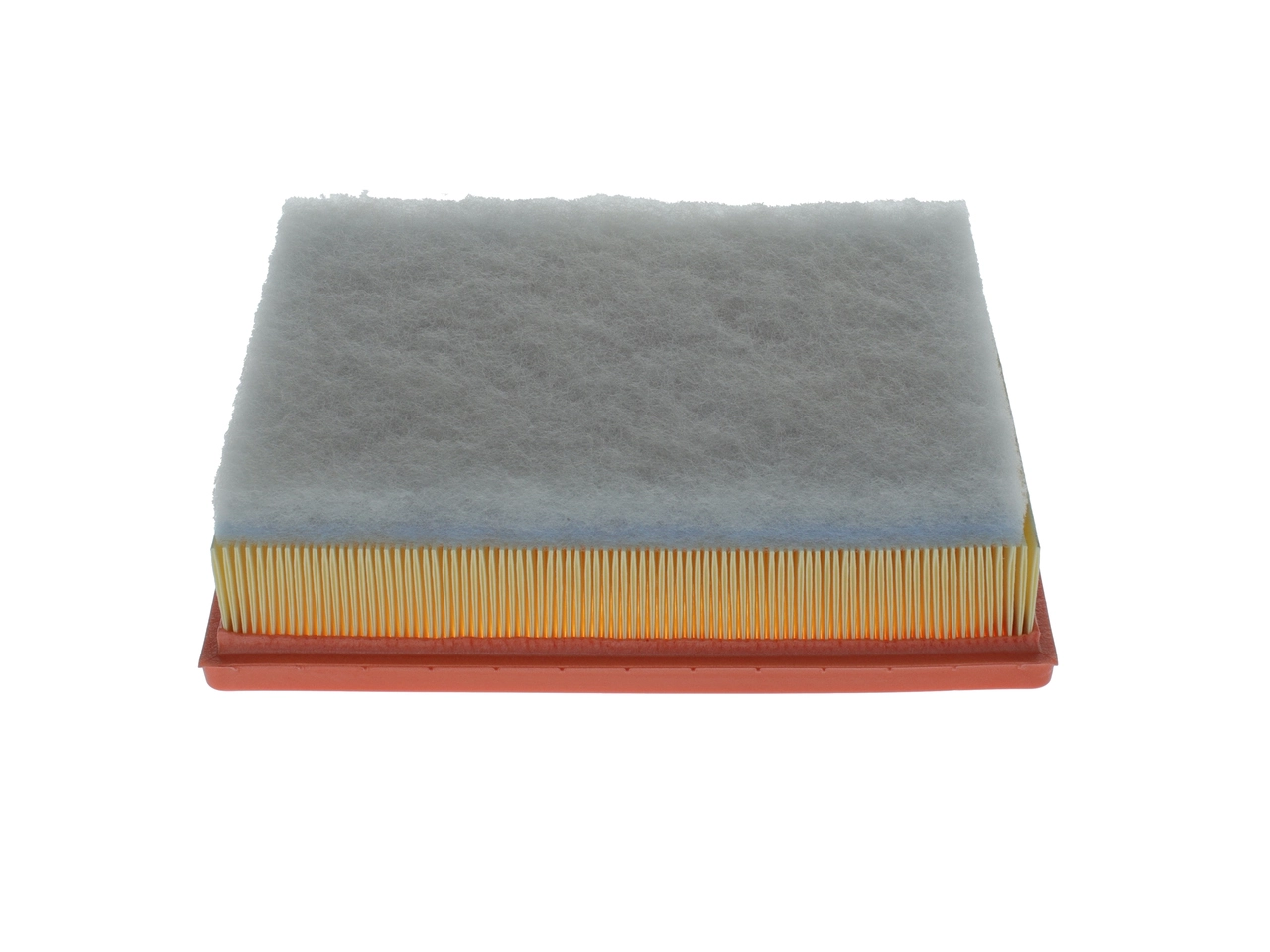 BOSCH F 026 400 166 - Воздушный фильтр