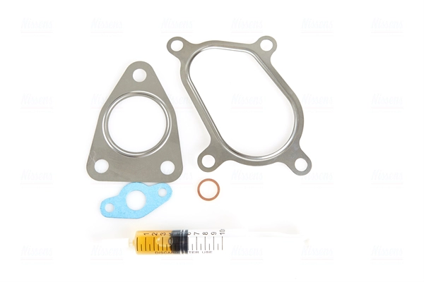 NISSENS 93020 - Турбина