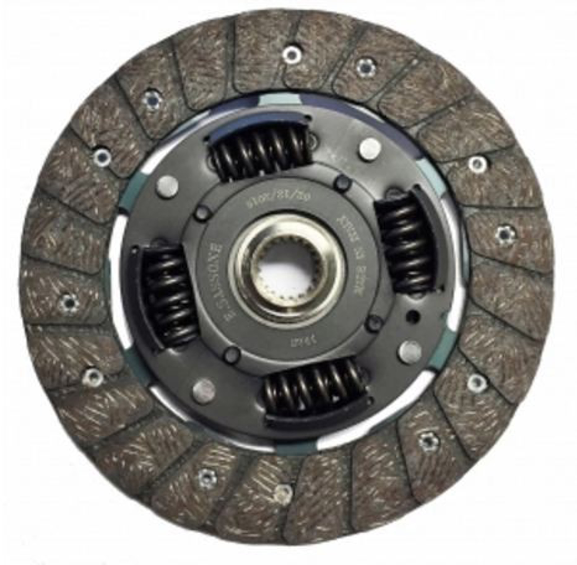 SASSONE 2744 - Диск сцепления FIAT: BRAVO 1.4,1.6 95-01,MAREA, LANCIA: LYBRA 1.6I 96-