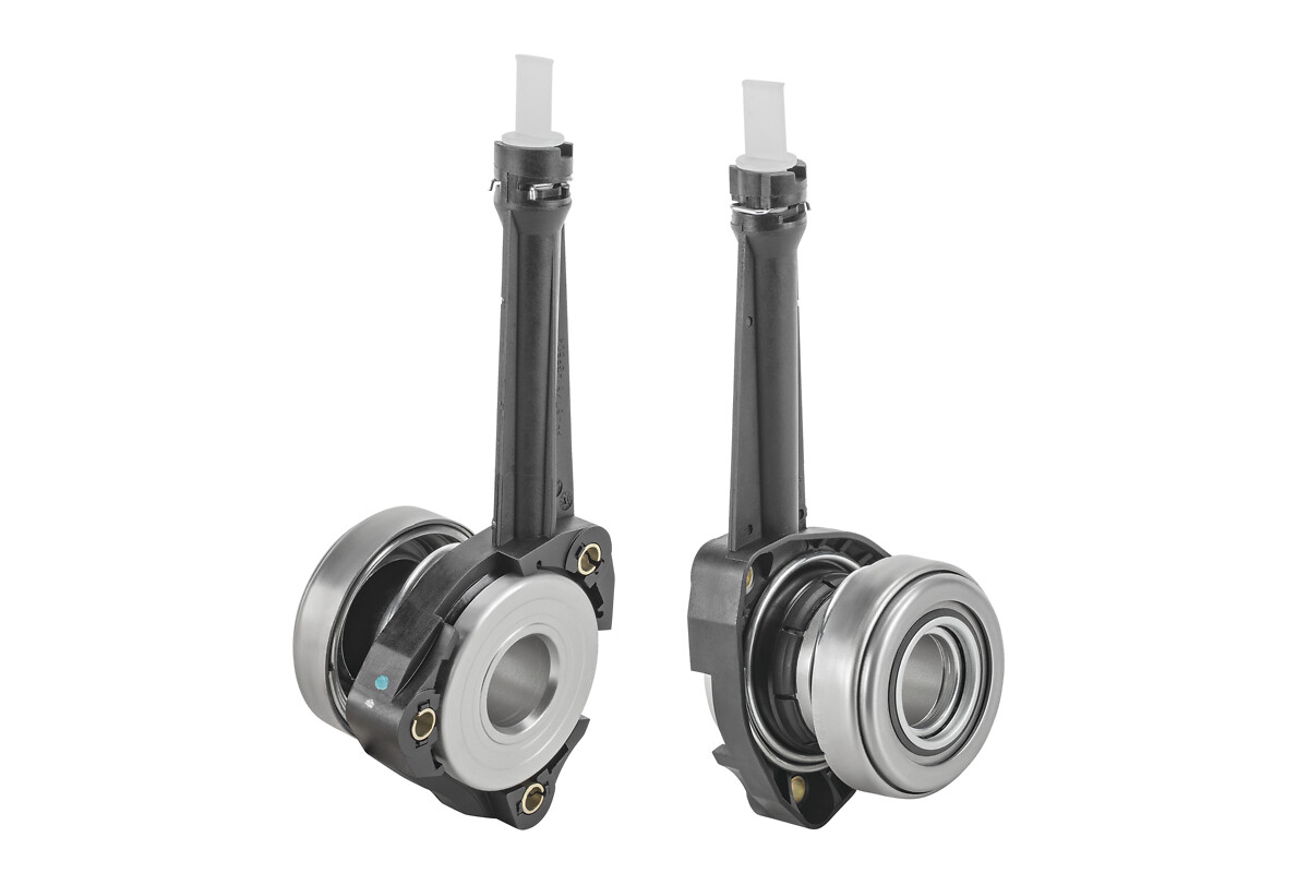 Рабочий цилиндр сцепления