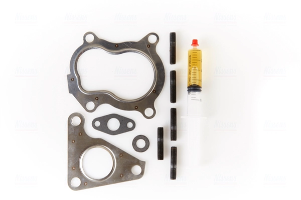 NISSENS 93093 - Турбина