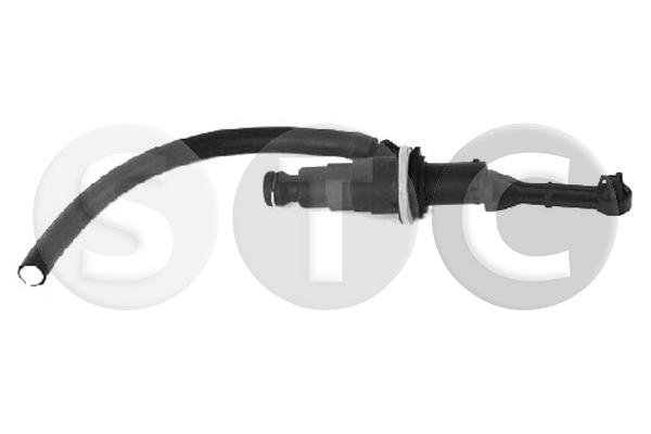 Главный цилиндр сцепления