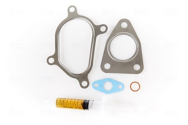 NISSENS 93238 - Турбина