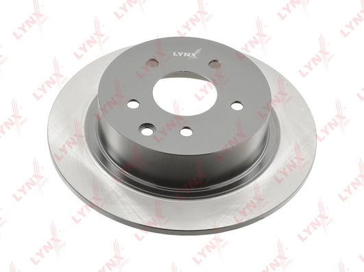 LYNXAUTO BN-1793 - Тормозные диски