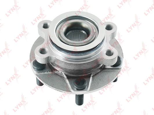 LYNXAUTO WH-1196 - Ступичный подшипник