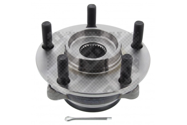 MAPCO 26286 - Ступичный подшипник