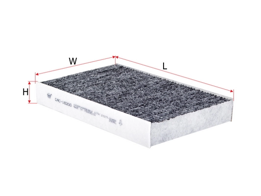 Салонный фильтр