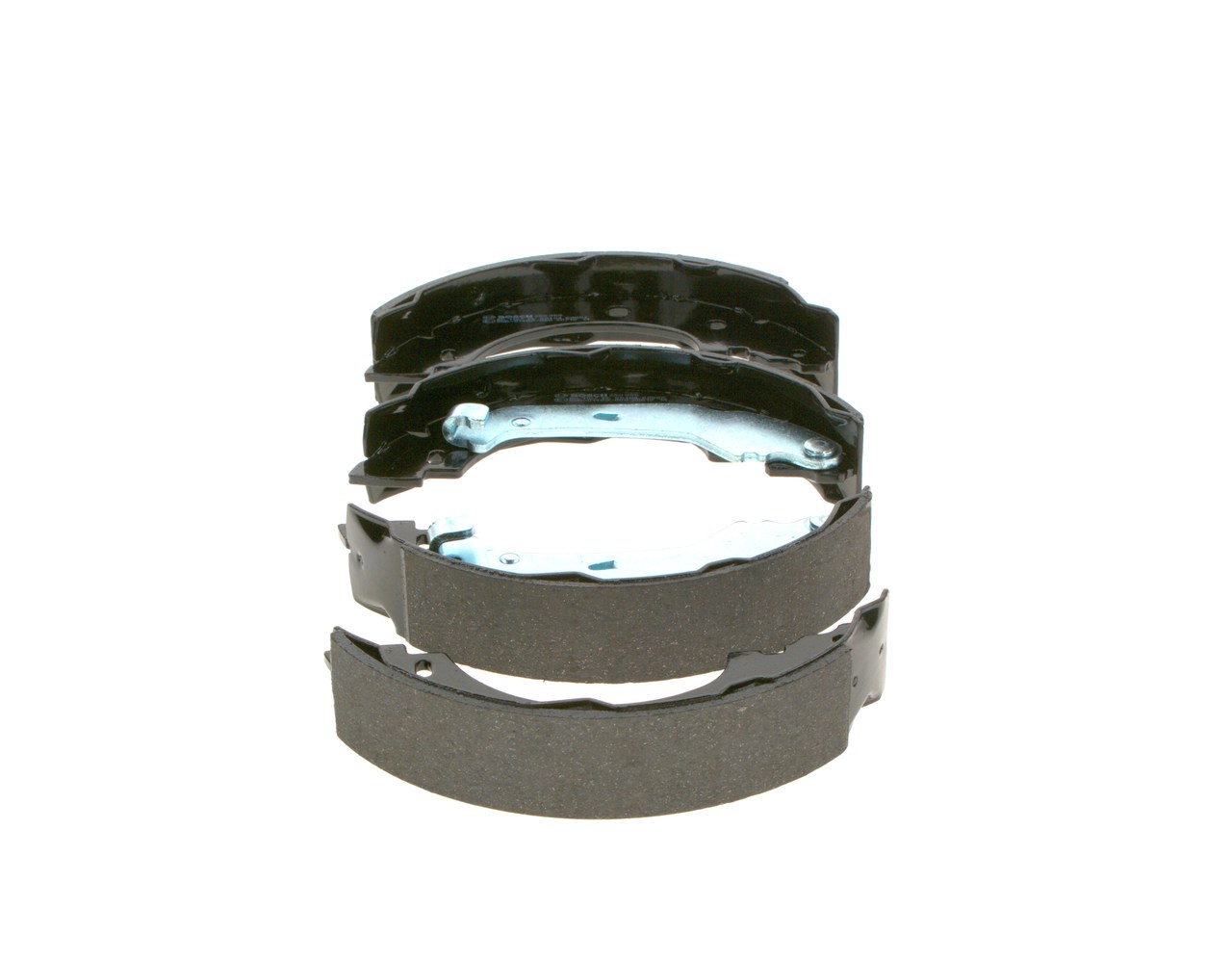 BOSCH 0 986 487 570 - Барабанные колодки