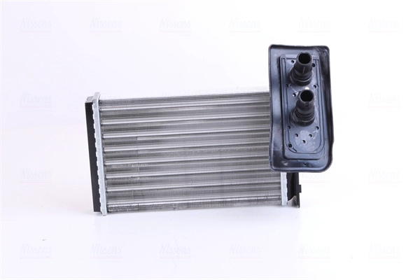 Радиатор печки