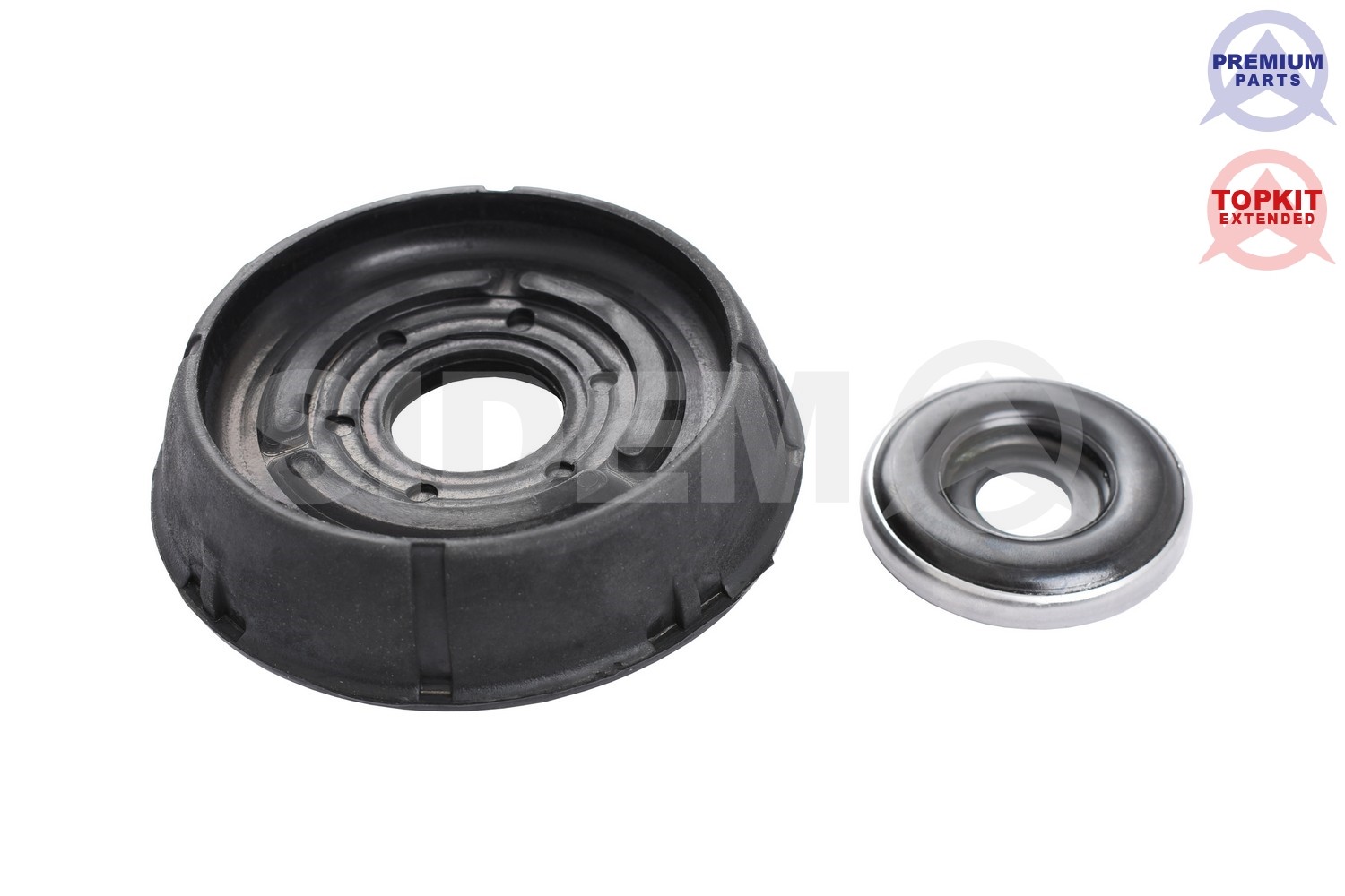 SIDEM 805400 KIT - Опоры стойки амортизатора