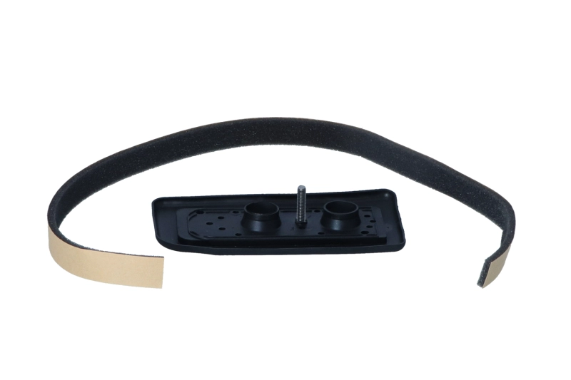 NRF 53554 - Радиатор печки