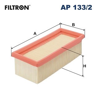 FILTRON AP133/2 - Воздушный фильтр