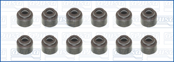 Маслосъемные колпачки