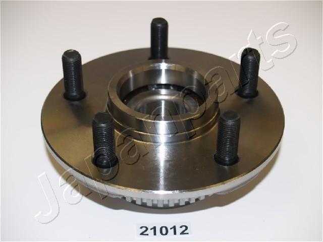 JAPANPARTS KK-21012 - Ступица колеса