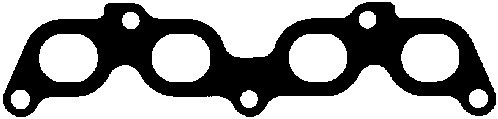 Прокладка выпускного коллектора