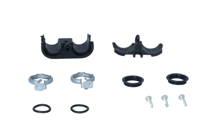 NRF 58211 - Радиатор печки