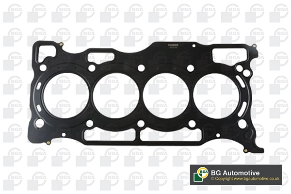 Прокладка ГБЦ