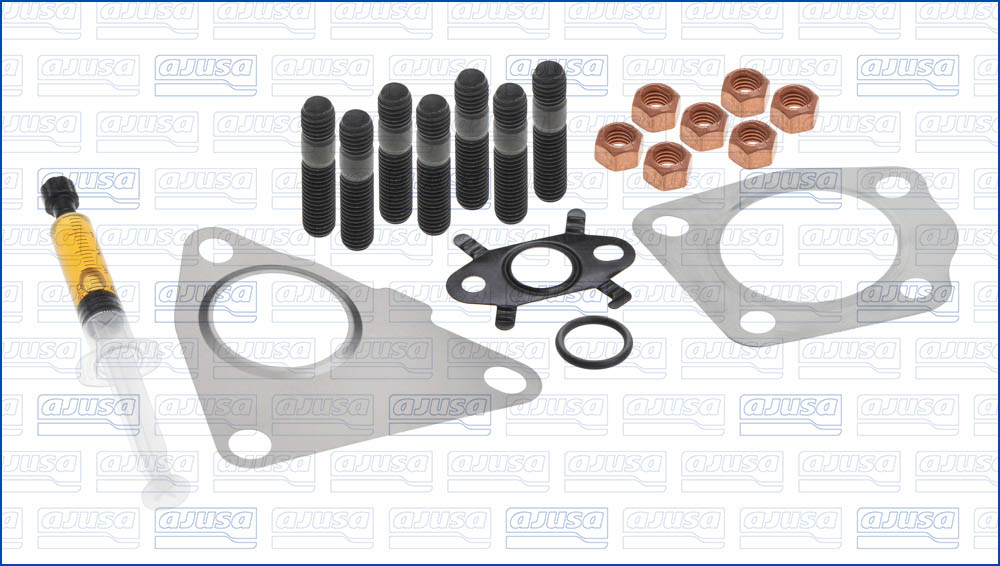 AJUSA JTC11522 - Ремкомплект турбины